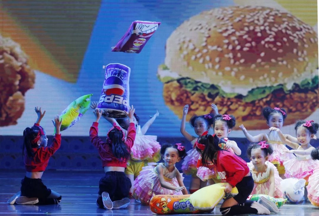 凌萱齐舞表演《阿古笠》创意舞蹈《我的家园我来护》教师展示指导老师