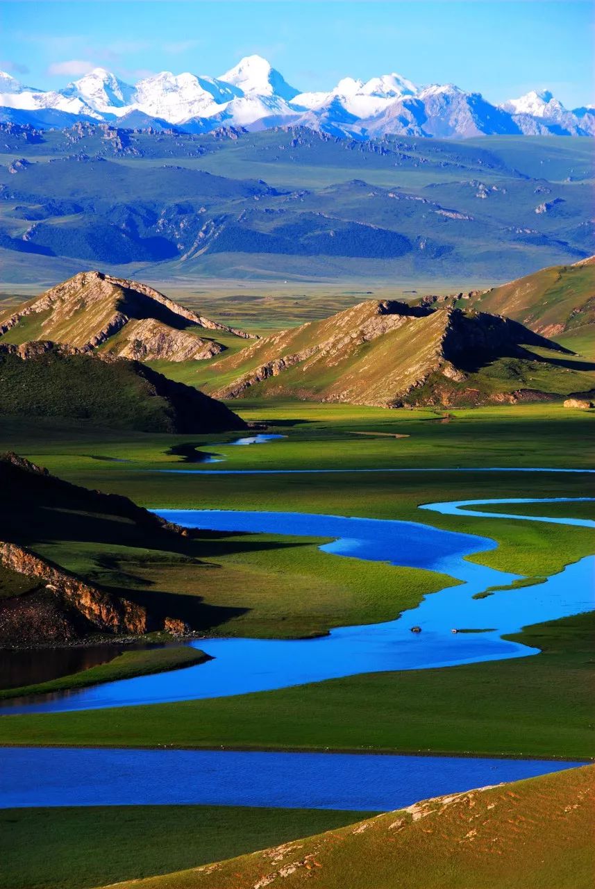 伊犁河谷风景图片图片