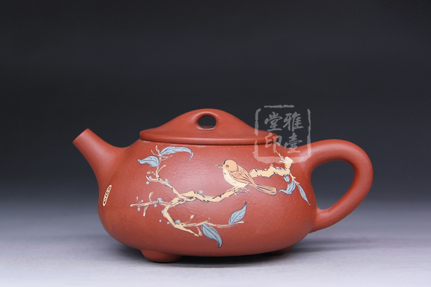 雅壶堂-徐凌云紫砂壶作品欣赏