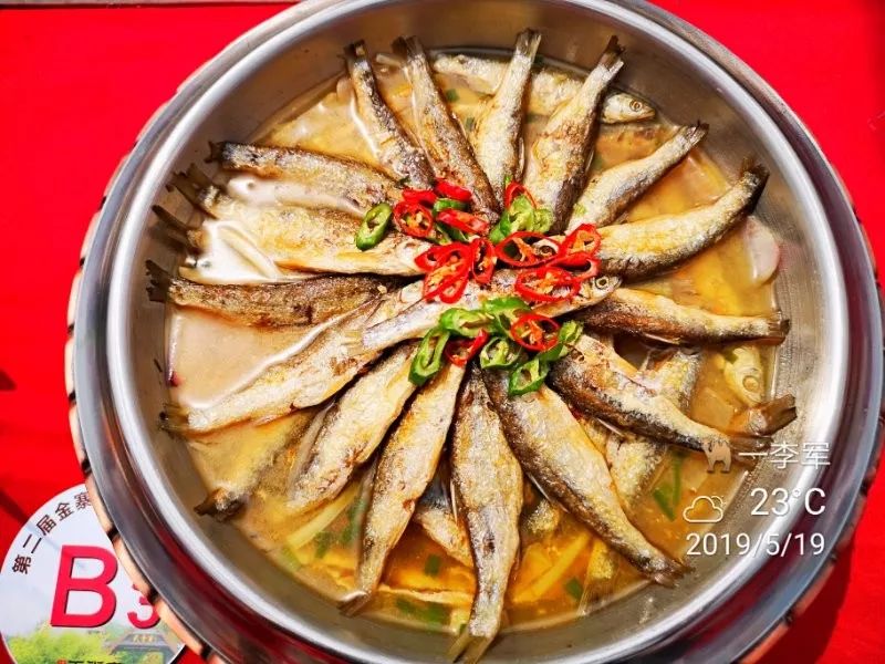 这些金寨的美食你都吃过吗?