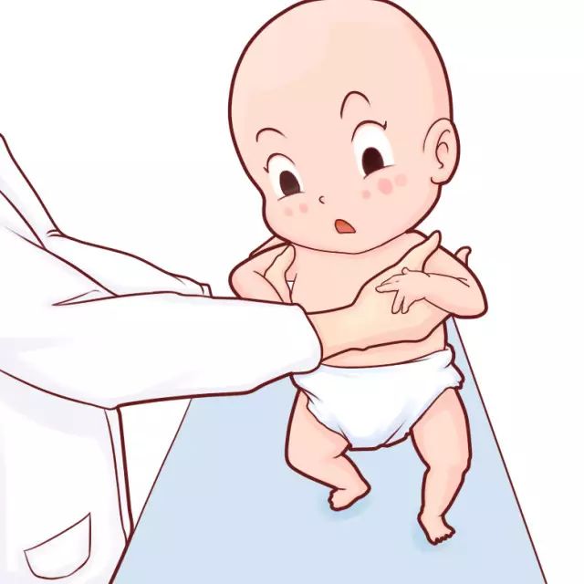 尽管几周大的宝宝就有迈步反射,但此时 ta 们的腿脚还不足以支持其