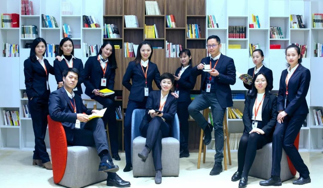 新服务心满意丨引领创新发展创建活力团队