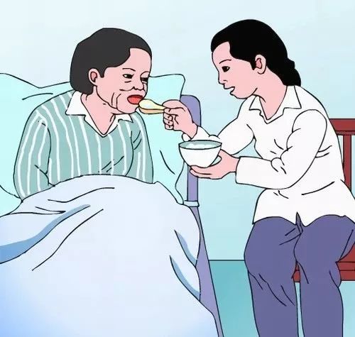 让我的子女能来看看我罗平一老人病床上含泪追悔