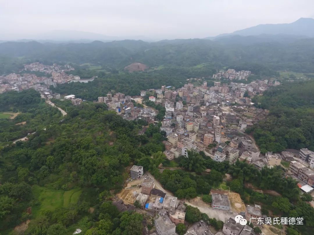 船埔镇梅田村福德路建设最新进展