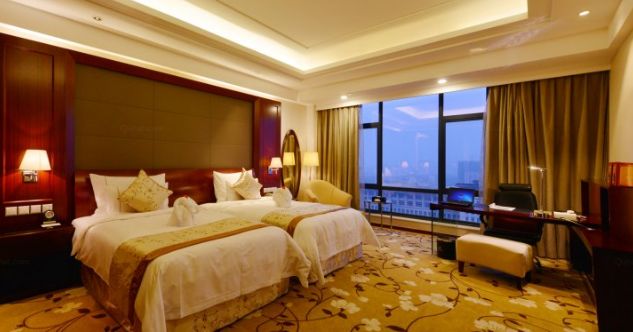 宜春红林大酒店位于宜春市府北路,地处商业,文化,购物,金融中心地段