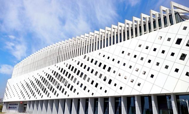 滁州图书馆新馆正式开馆免费向社会开放