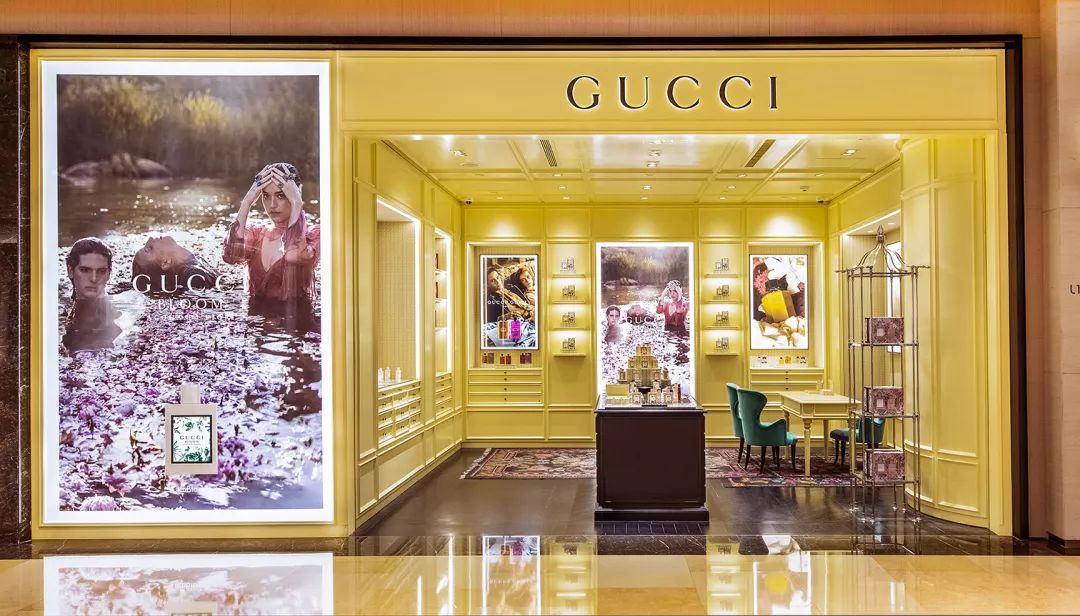 深度gucciburberry等20个大牌美妆的操盘手科蒂如何发力中国市场