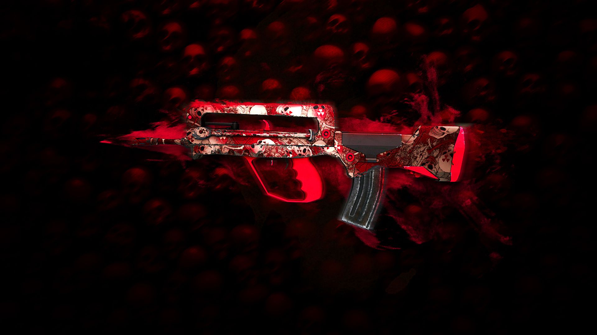 盘点csgo中那些不常用的武器第一期但是在一些特定地图却有奇效的武器