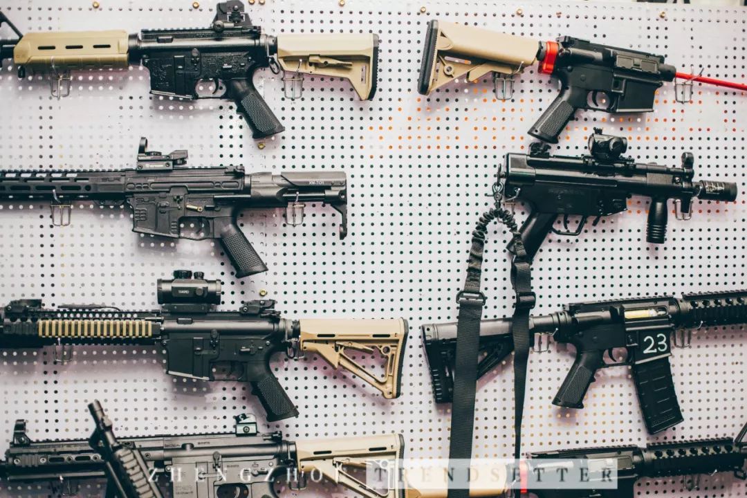 水弹射击威力十足,玩儿的就是刺激!