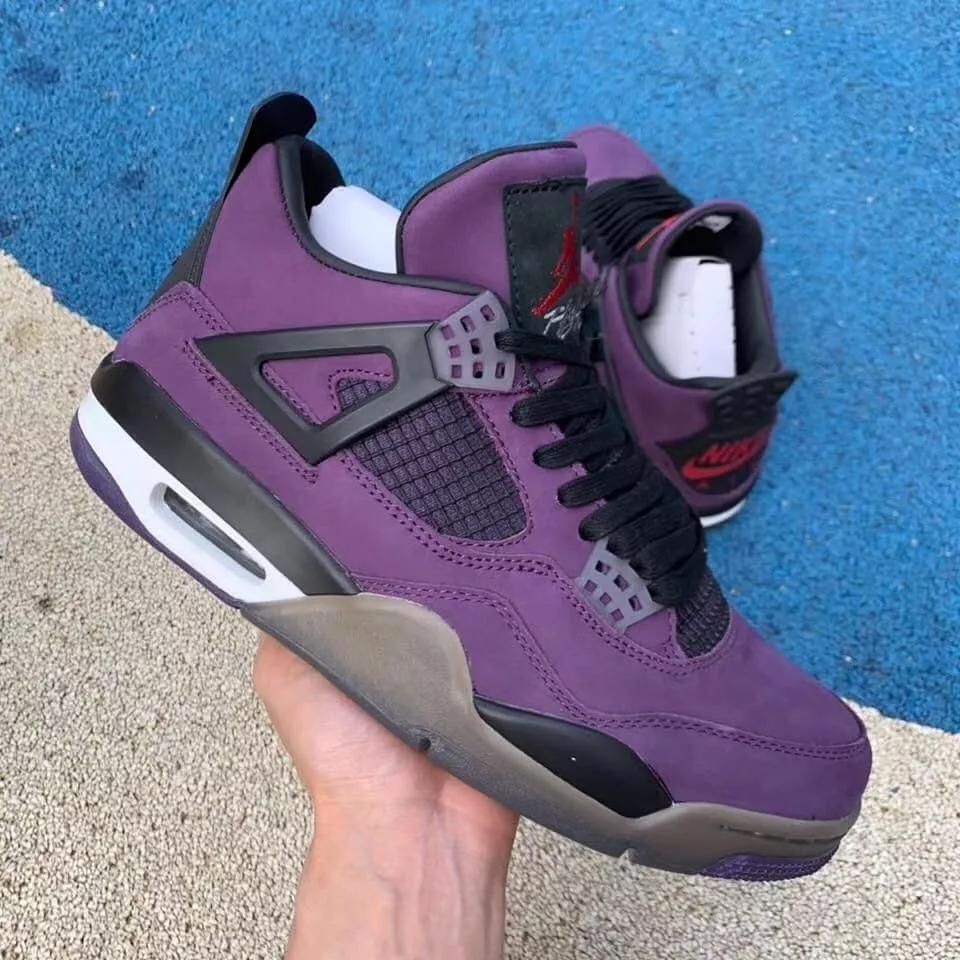 看看这双travisscottxjordan会不会是下一双天价联名