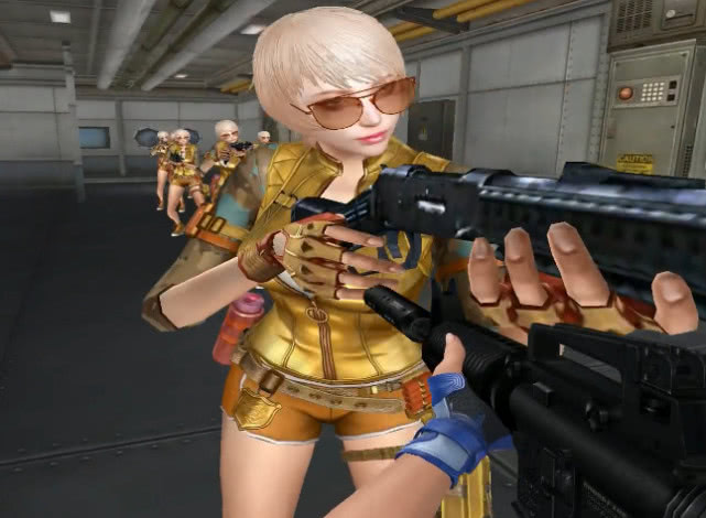 cf王者灵狐终于上线防闪防雷外观更靓丽三亿鼠标瞬间看哭