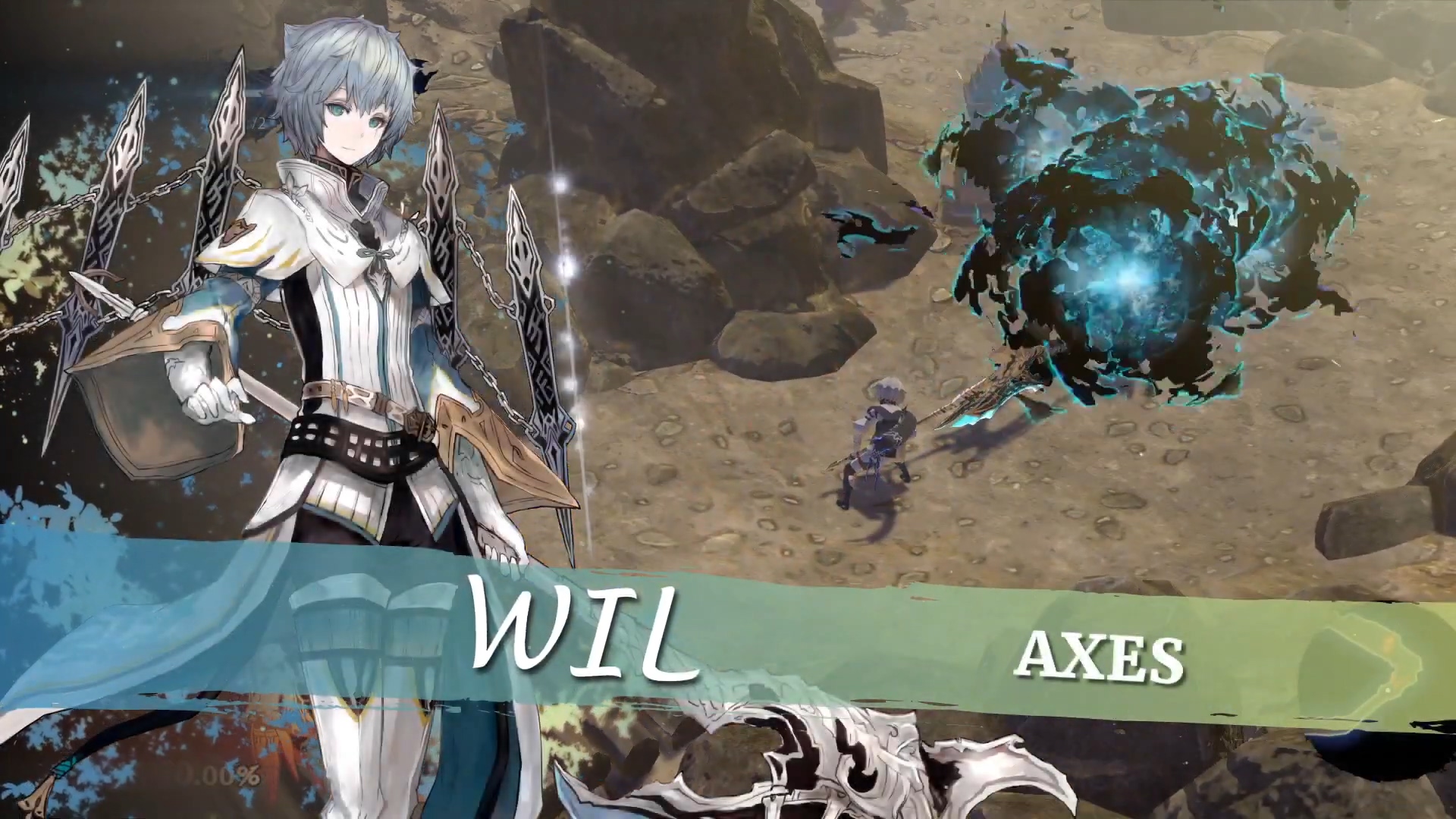 se公开arpg新作鬼哭邦8月22日发售pc版夏季上线