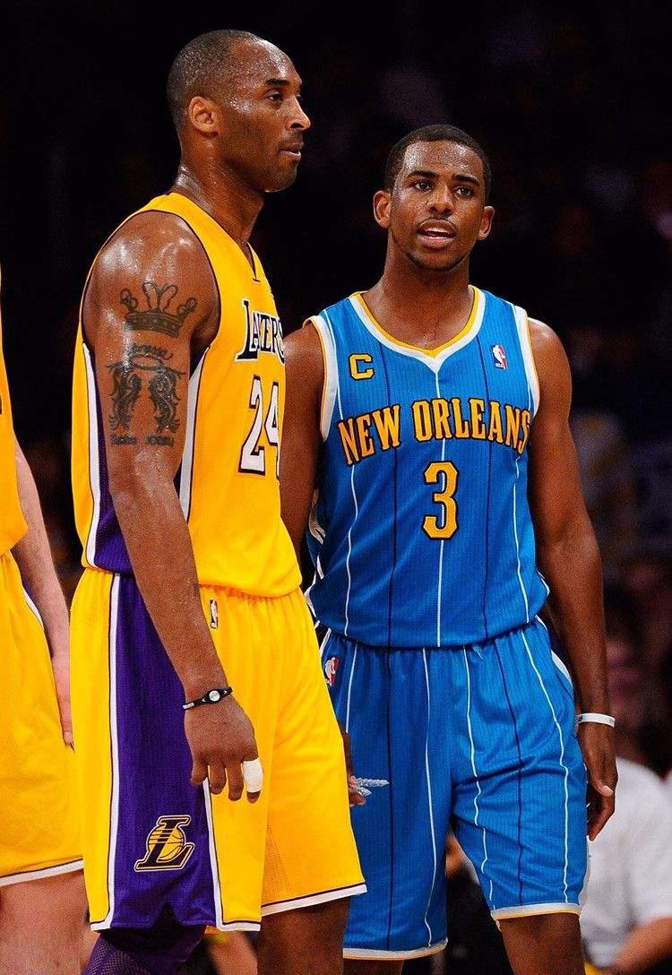 保罗为什么叫cp3