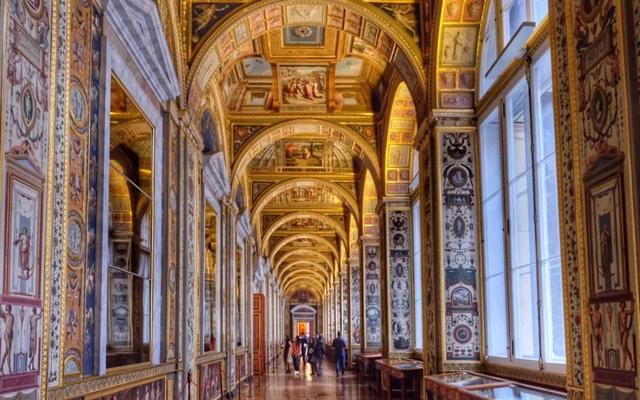 波罗的海沿岸,一座露天博物馆