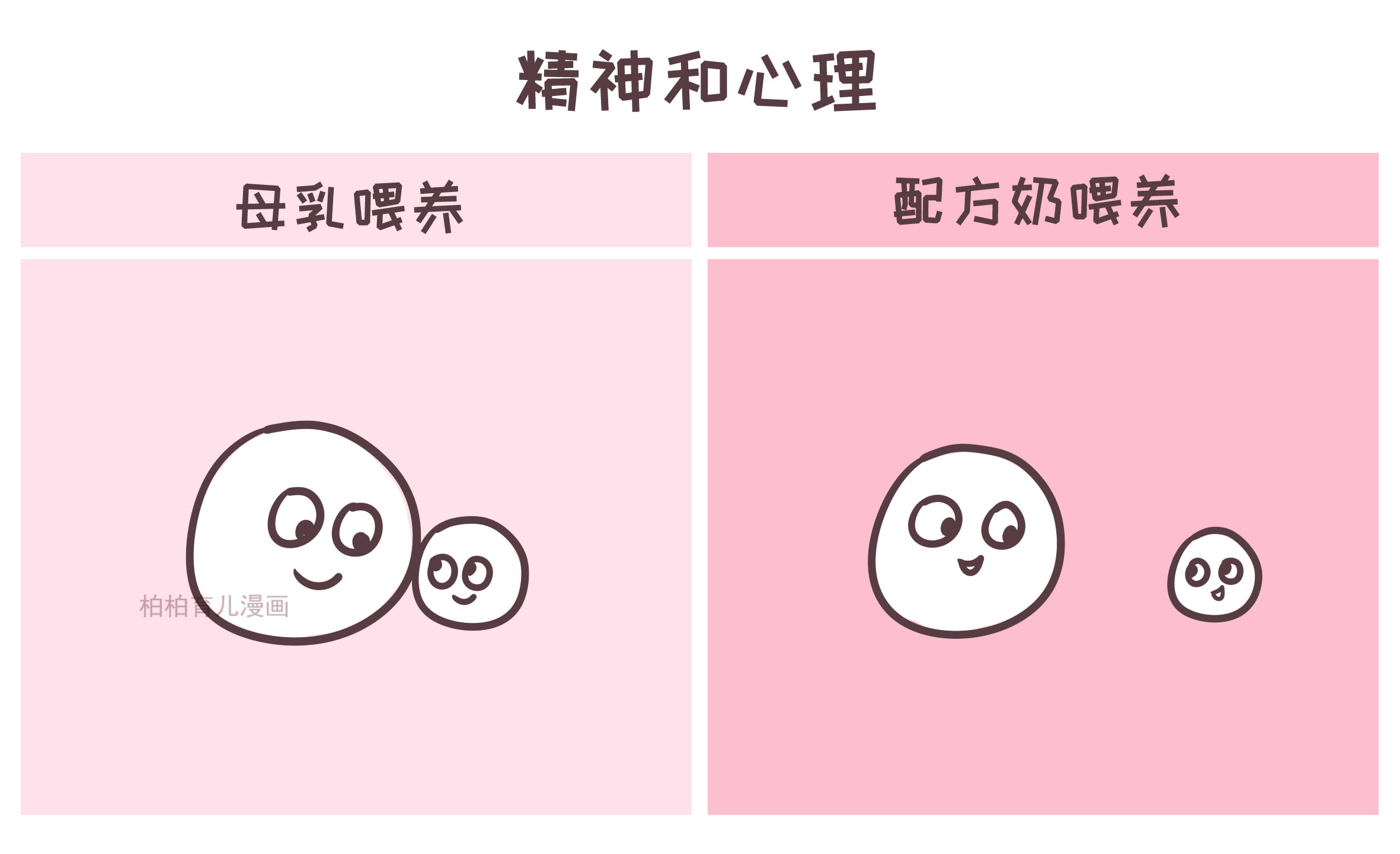 有一种爱叫母乳喂养坚持走过来的都是真勇士