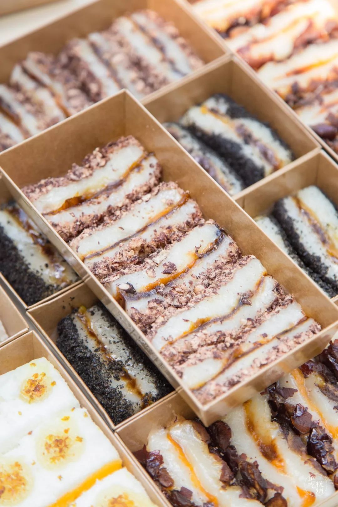 正版南大门米糕来了,只在这4个地方有!