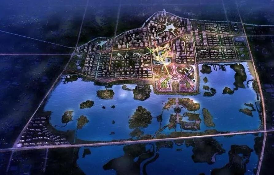 未来将惠及30万人……_潘安湖