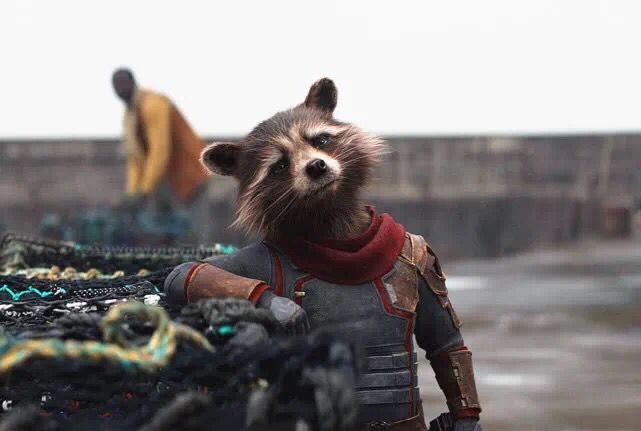 复联4高清剧照曝光电影中的这些隐藏剧情你可能都没注意