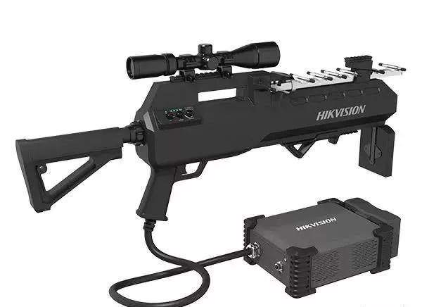 中国这把黑科技"步枪",击败西方产品竞争!