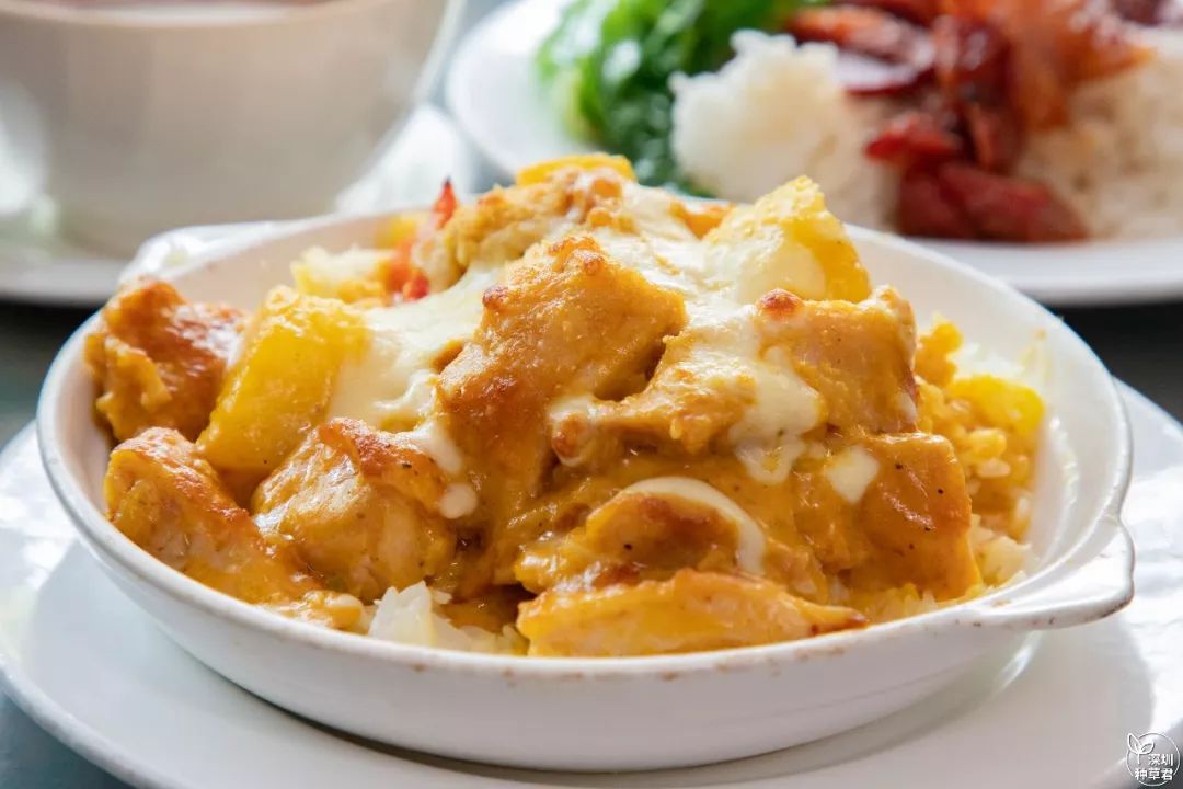 宝安第①家西餐厅,30年还没倒闭!