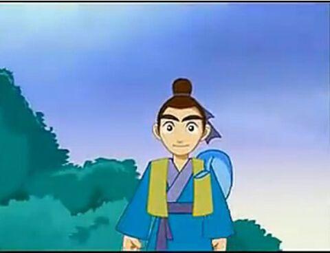 从前,有一位秀才进京赶考,一天他入住了一家客栈,晚上他做了三个梦