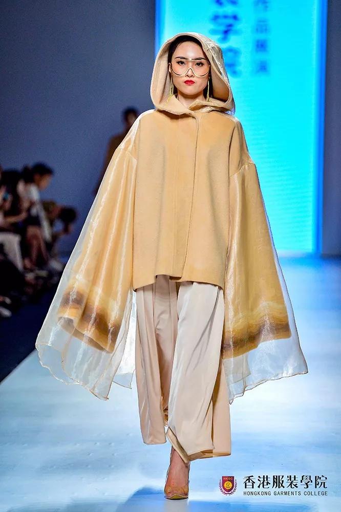 2019香港服装学院服装设计毕业作品美图秀