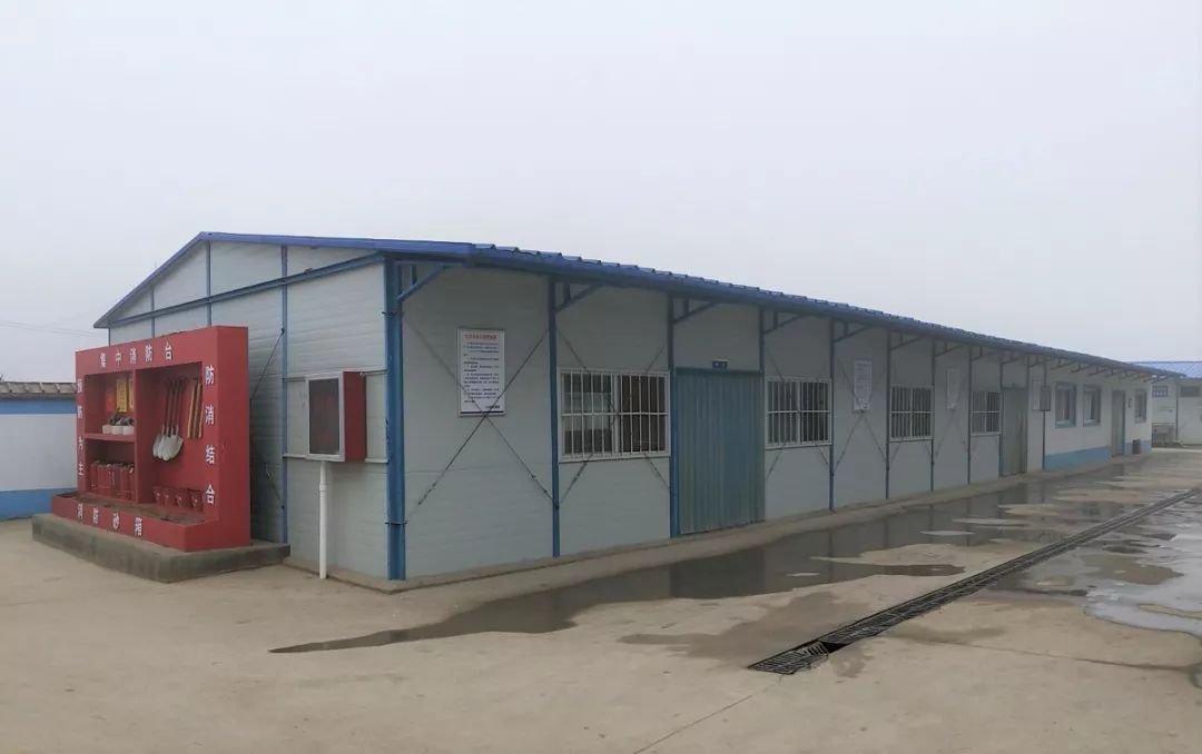 十比十赛带你打卡标准化项目部7574瀚海航城