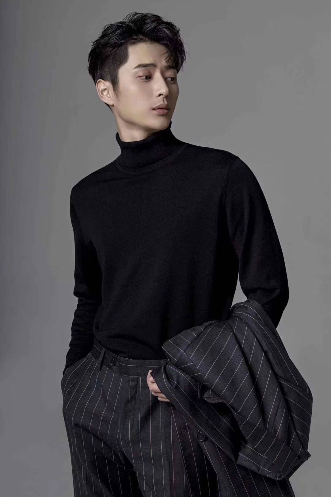 从《龙珠传奇》叶默声到《听雪楼》青岚,还有人没入这枚鲜肉吗?_明河