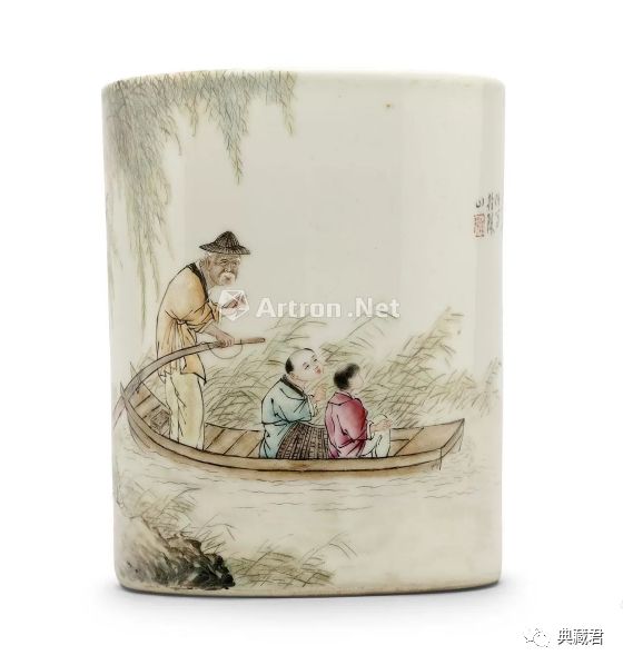 典藏拍讯 | 邦瀚斯"重要亚洲艺术品"专场成交一览(瓷器部分 26件 全)