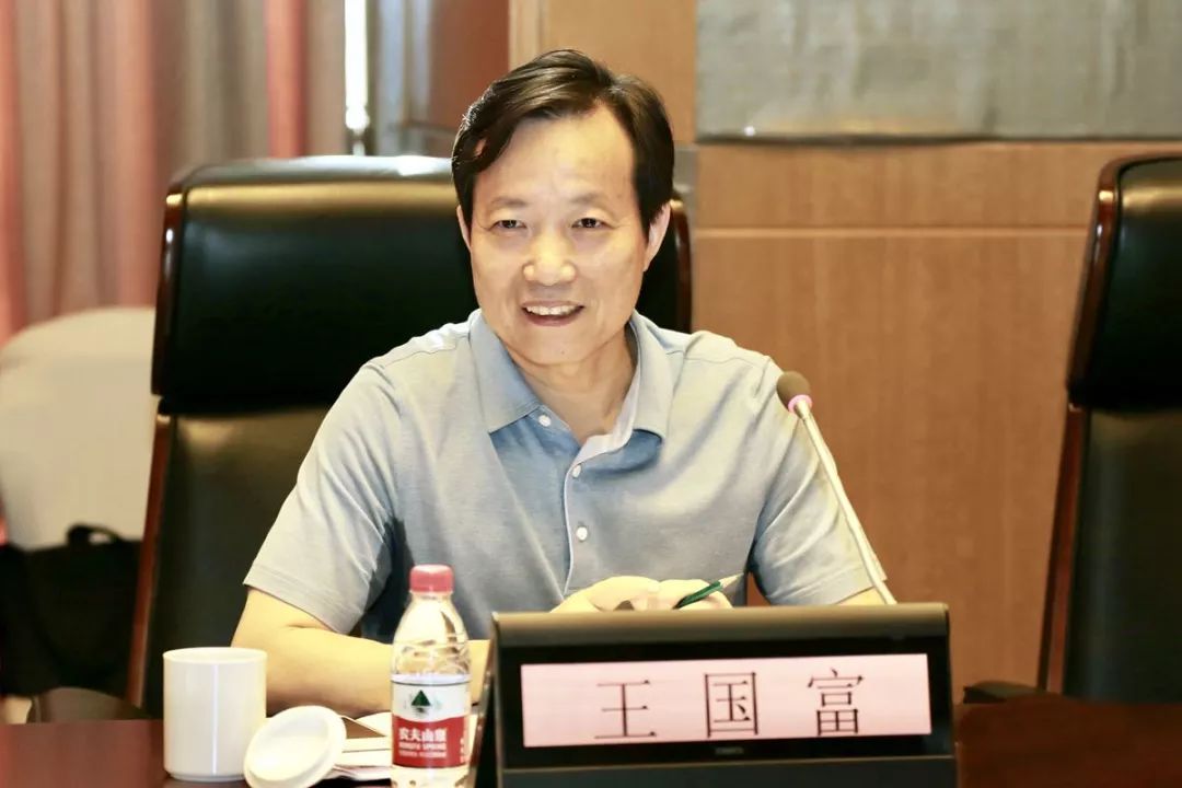 王国富对浙江广电集团多年来在人文纪录片领域内的持续深耕以及取得的