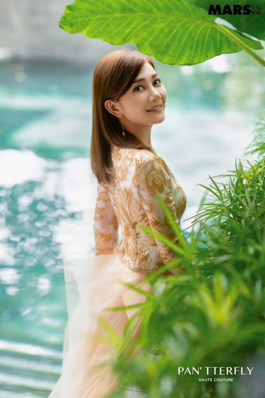 pantterfly x 冉倩pantterfly x 周深对话"pantterfly"q:作为设计