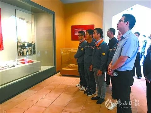 红色地标三水邓培故居红色革命留住历史印记