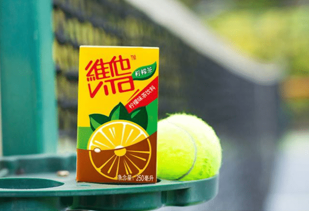 跟膏药一个味的维他柠檬茶为啥能火东方树叶了解一下