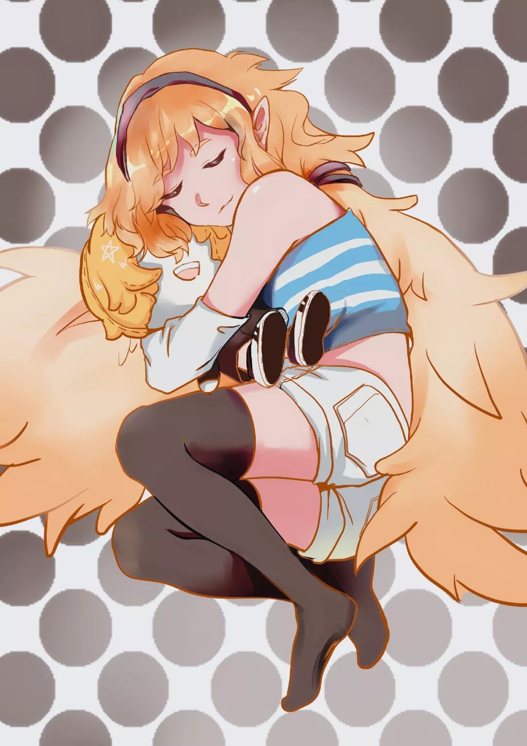 【凹凸同人】《凹凸世界》第三季第16集ed同人作品展示~_艾樱樱