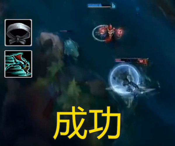 LOL：水银与净化到底谁更实用？击飞只有一种情况可以破解_技能