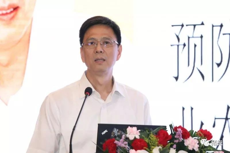 日前,中国动物疫病预防控制中心(农业农村部屠宰技术中心)主任陈伟生