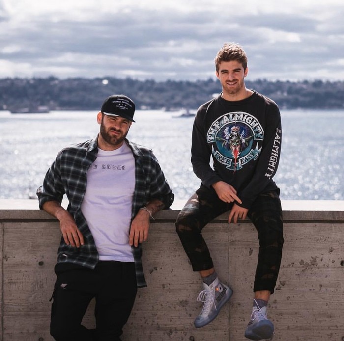 2019烟鬼组合香港演唱会地点时间票价演出详情