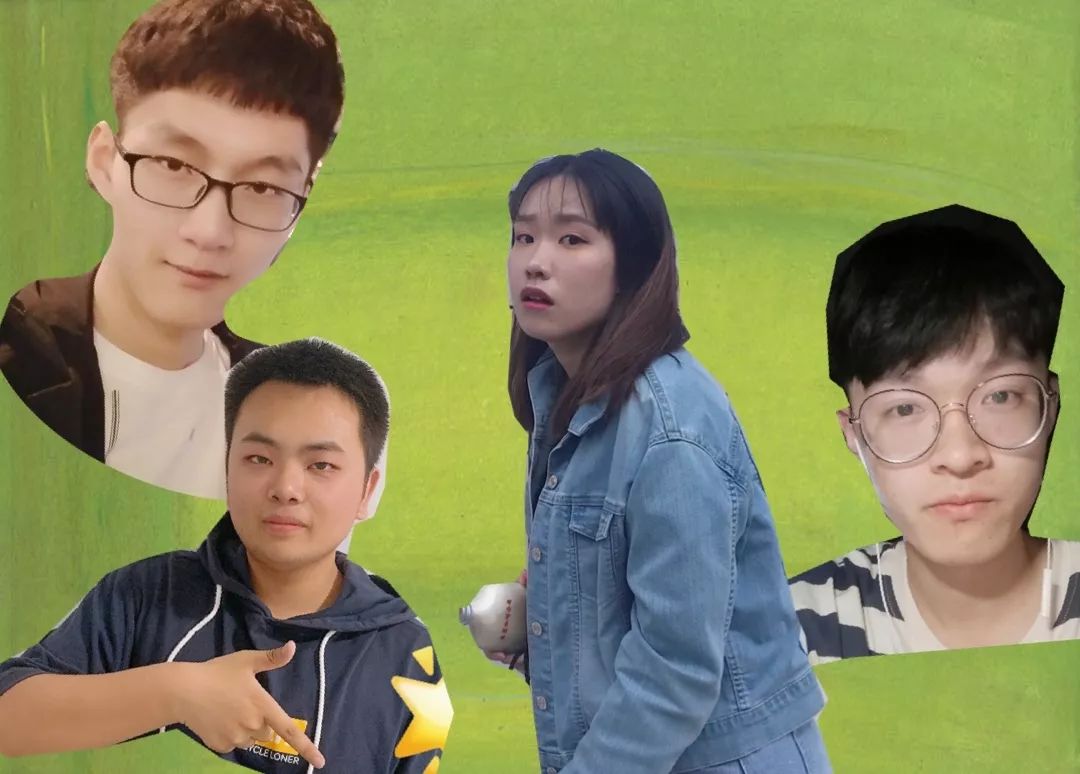 我们是拥有4197个贝壳粉的小青们是昨天祥子哥请喝奶茶的空间微博组空