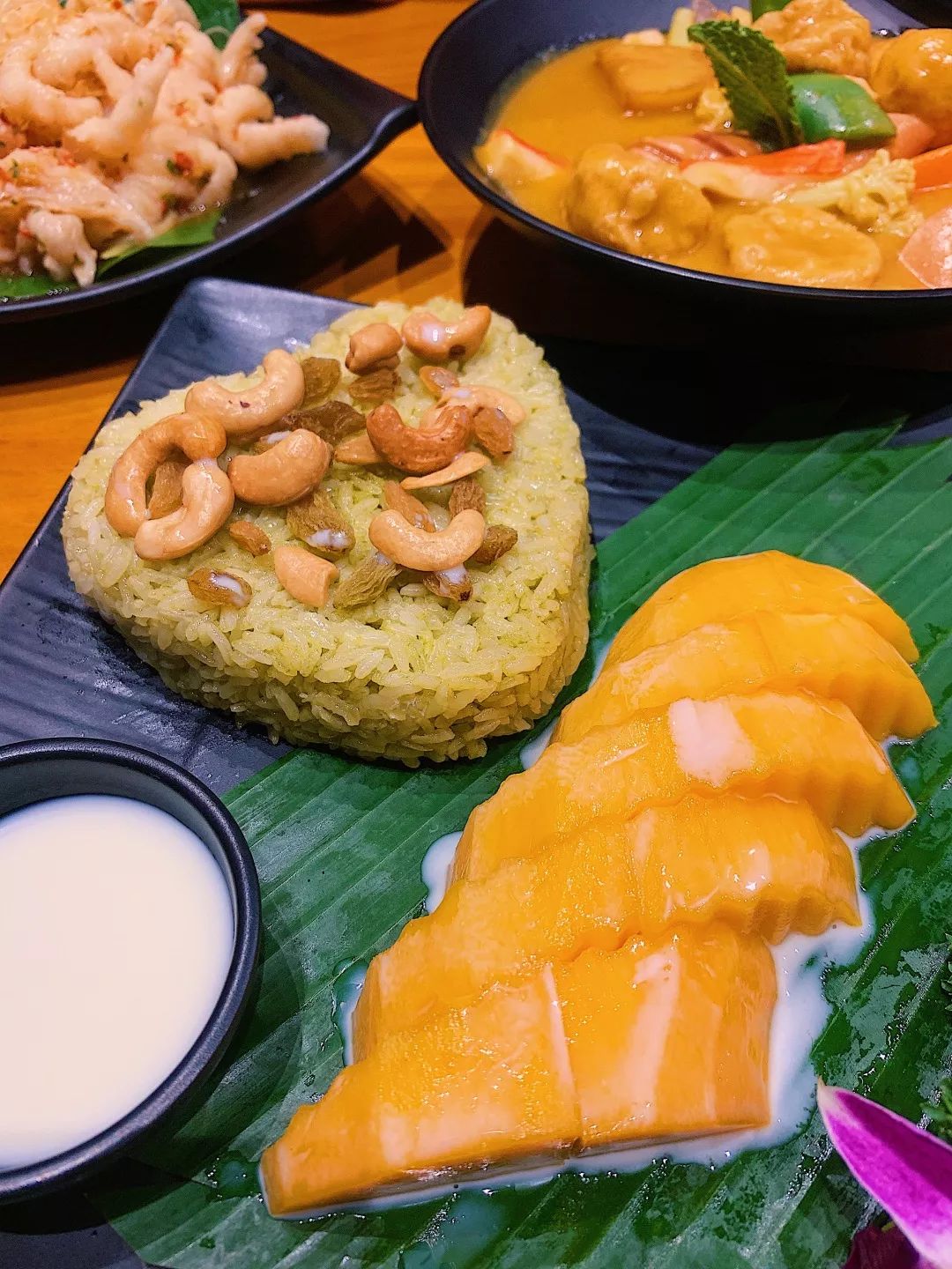 珠海好吃的东南亚美食,送1000份小吃!