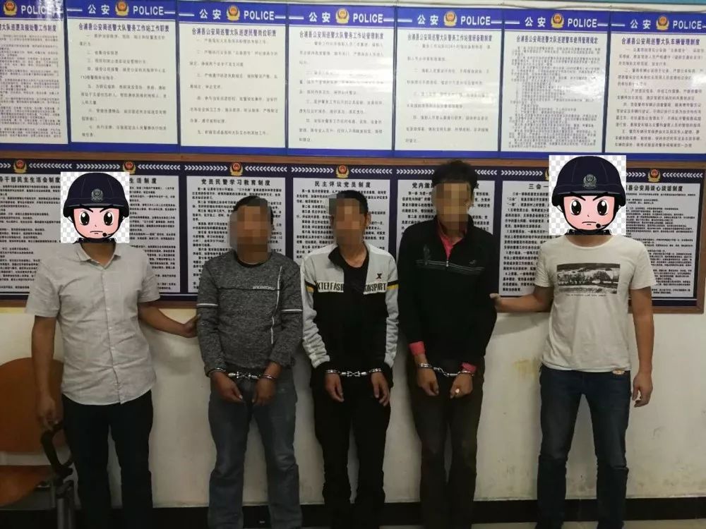 合浦县公安局禁毒工作显成效