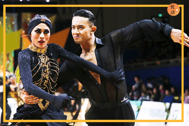 mayi体育舞蹈塑身修型更是一张社交名片