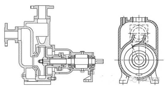 双管射流自吸泵原理图片