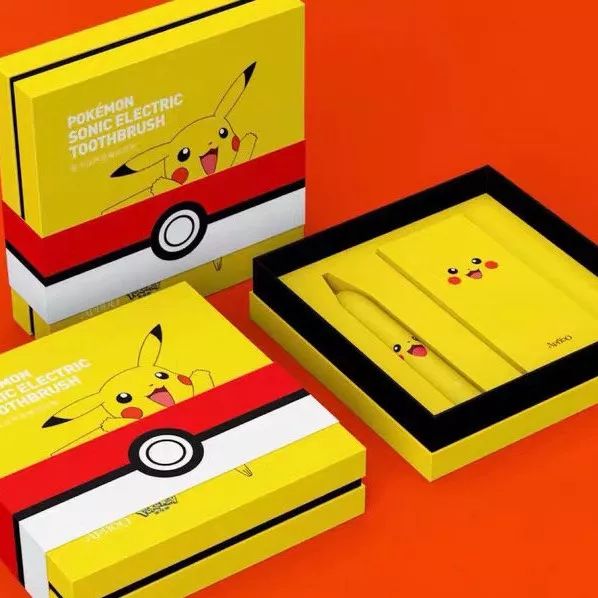 皮卡丘超萌联名!快来感受十万伏特的可爱暴击