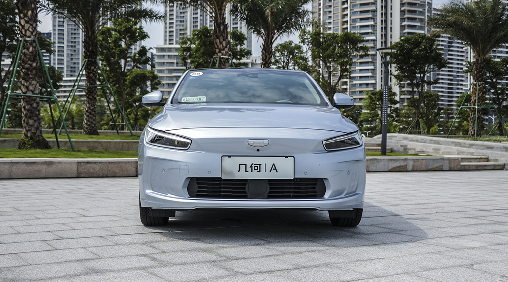 一电试车|大玩极简的几何a 一副素面之下内涵惊人_搜狐汽车_搜狐网