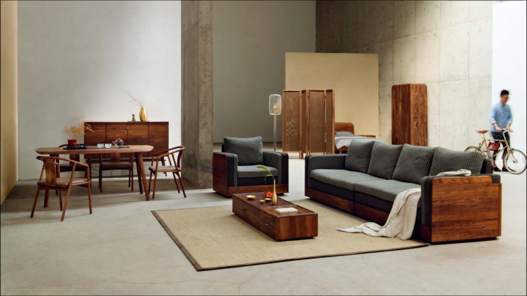 【居然之家春天店】多少moreless|原创家具品牌的先行者