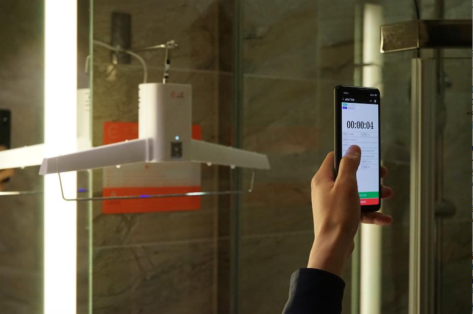 一烘共享烘干衣架解决95出行人群的难题