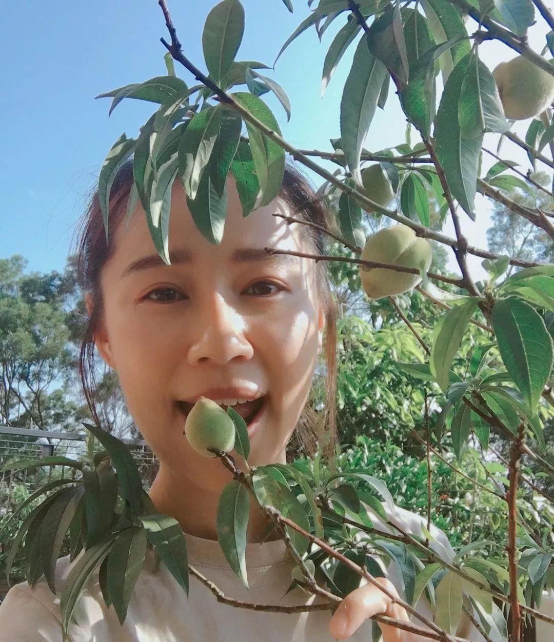 黄翠如甜看肚疑有喜萧正楠首回应