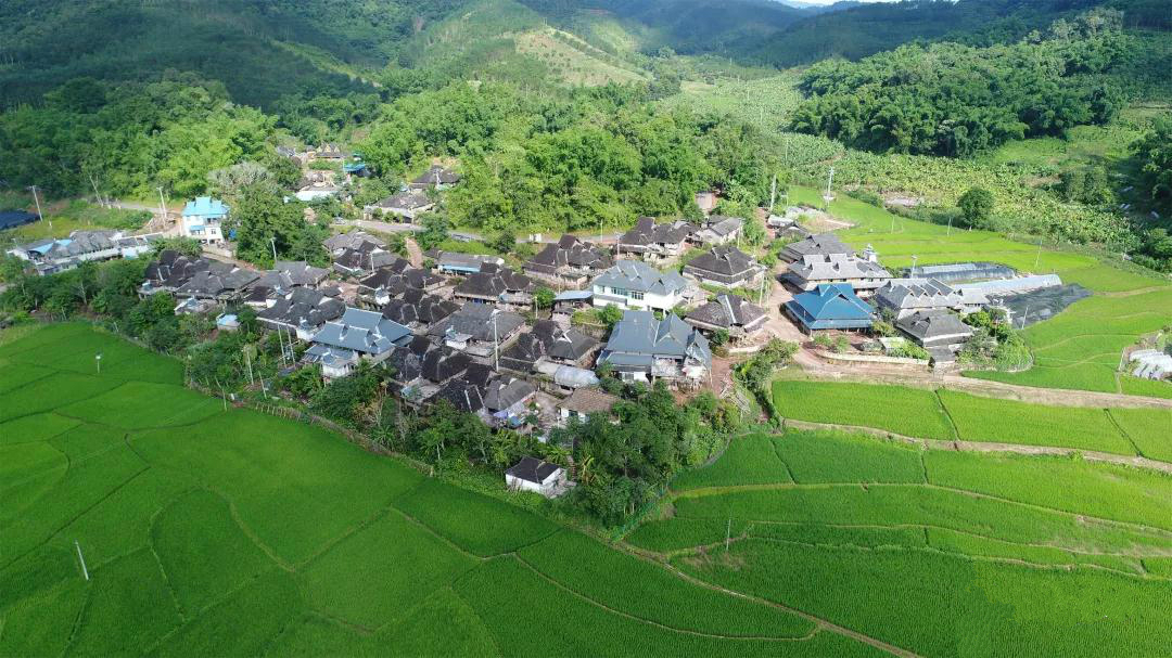 逐梦前行整董镇脱贫路上脚步铿锵