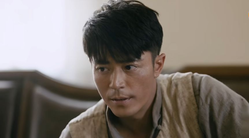 《筑梦情缘》杨幂,霍建华纷纷换发型,逆袭,虐恋要开始了 _傅韩君