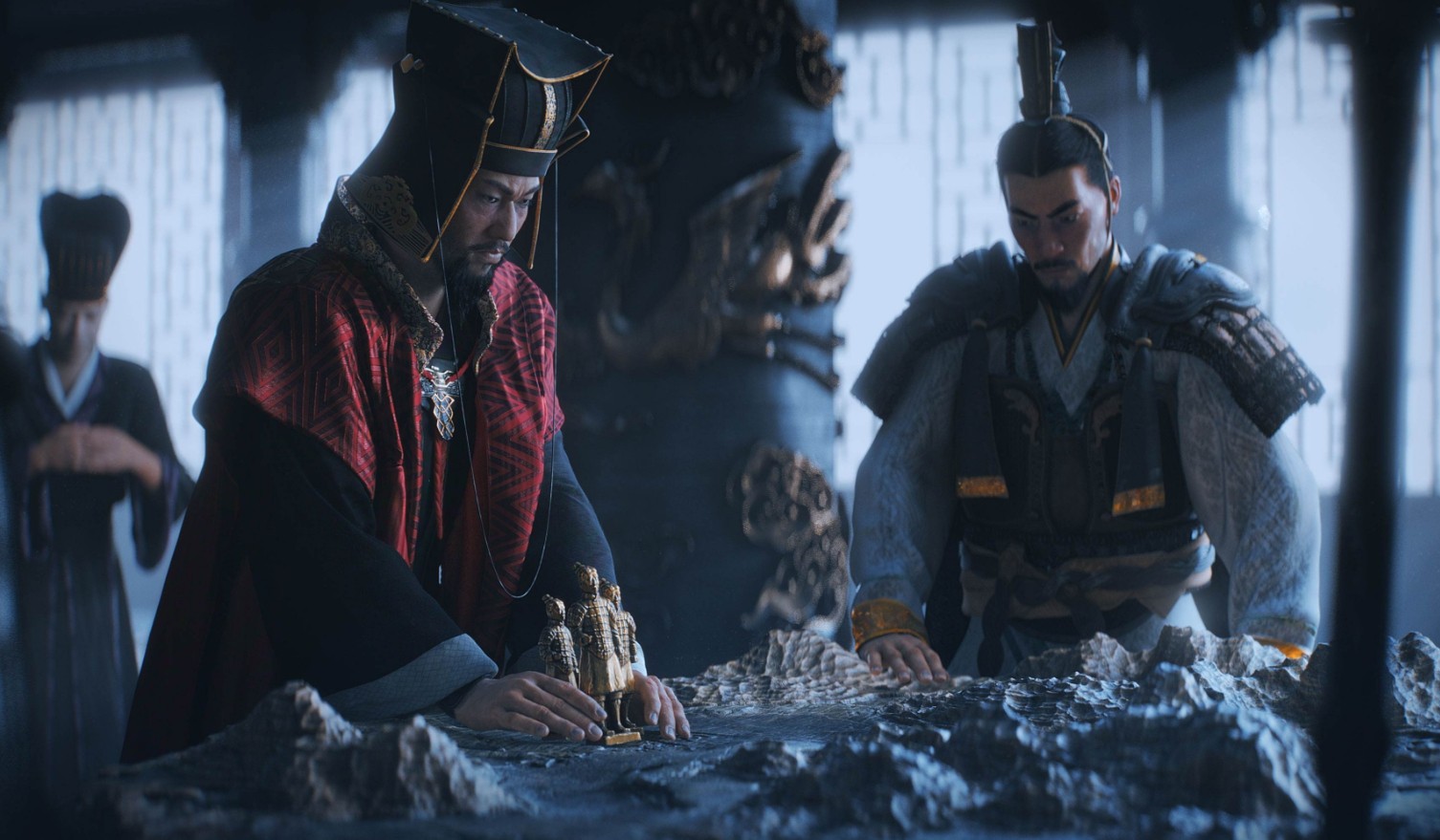 《全面战争:三国》开战在即,你会选择哪个势力作首发一统天下